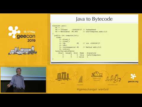 GeeCON 2019: Maurice Naftalin - What Lies Beneath
