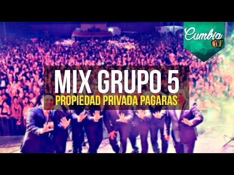 GRUPO 5 MIX PROPIEDAD PRIVADA PAGARAS