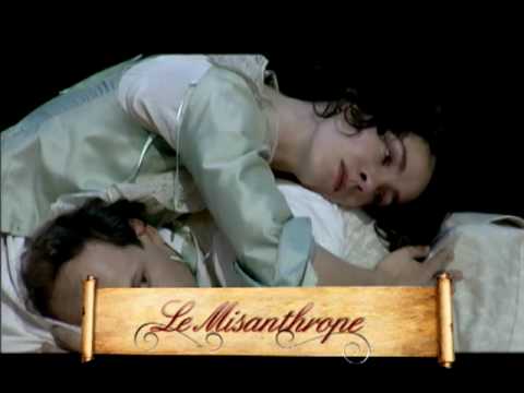 The Misanthrope (Moliere) on Eurochannel USA