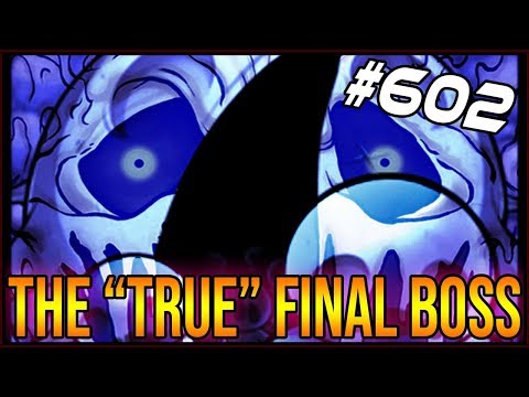 The "True" Final Boss - The Binding Of Isaac: Afterbirth+ #602