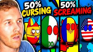 The Most INSANE Countryball Channel is Back...