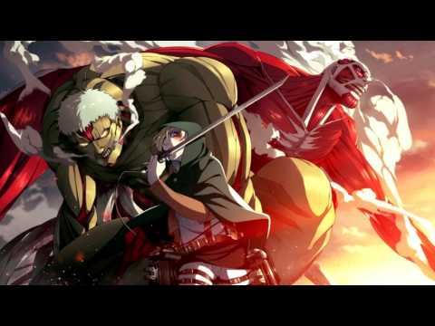 Attack on Titan Season 2 OST - YouSeeBIGGIRL T:T [Vogel im Käfig 2.0]