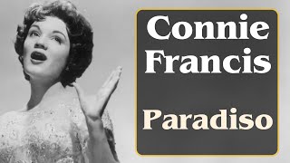 Connie Francis - Paradiso (1962) mit Texten