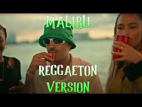 Feid, Ak4:20, Taiko - Malibu (Reggaeton Version)
