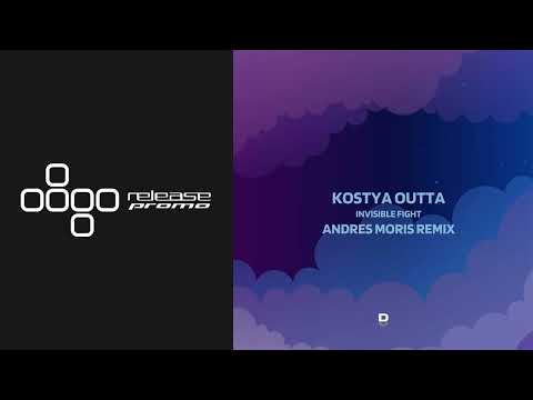 PREMIERE: Kostya Outta - Invisible Fight (Andrés Moris Remix) [Deepwibe Underground]
