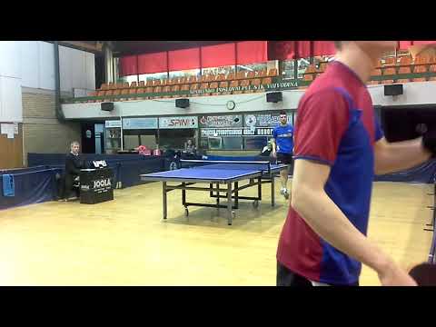 XIV Kolo I Savezne lige STK  "Vojvodina 2011"- STK " Čelarevo" 1-4  Čović M.- Grbić N. 1-3