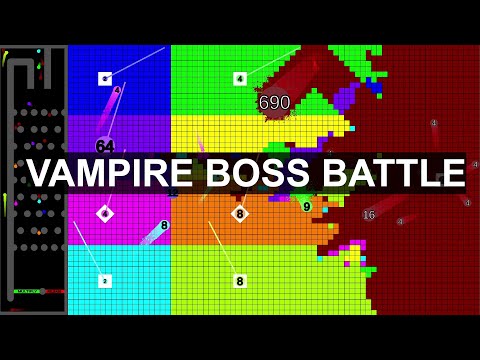 Multiply or Release - Boss Battle #4 - Marble Race