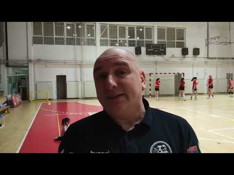 ŽRK PIROT POČEO PRIPREME ZA PROLEĆNI DEO PRVENSTVA