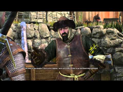 Witcher 3 Gwent Cards Locations Skellige Merchants & Players