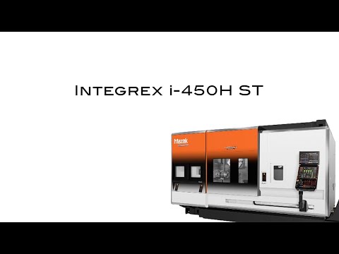 INTEGREXi-450H ST