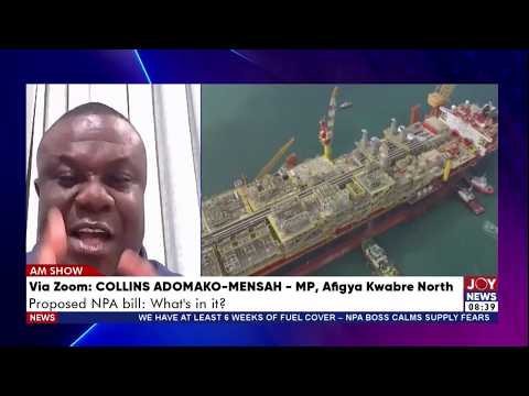 Proposed NPA Bill: Why Is It Raising Questions Over BOST? | Matters Arising