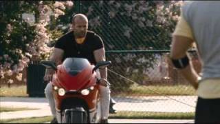 Jason Statham Fight Scene - The Expendables