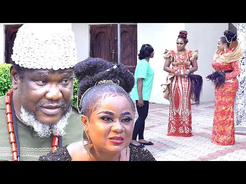 THE ROYAL FIGHT OF CROWN QUEENS 2 - UGEZU J. UGEZU {New Epic Movie} | 2025 Nigeria Latest Movie