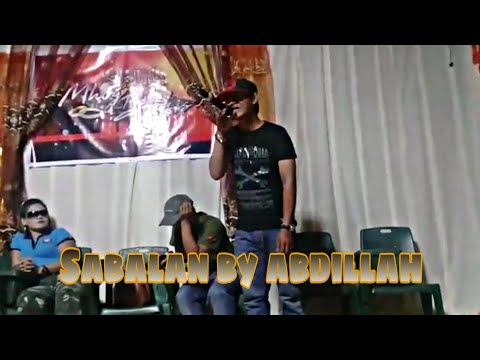 abdilla Sabalan