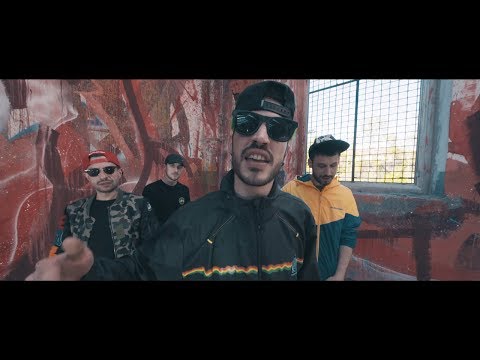 NINJAZ MC - MA DI CHE FT. GANJI KILLAH, K!DUST & YODAMAN #MADDIHEEE