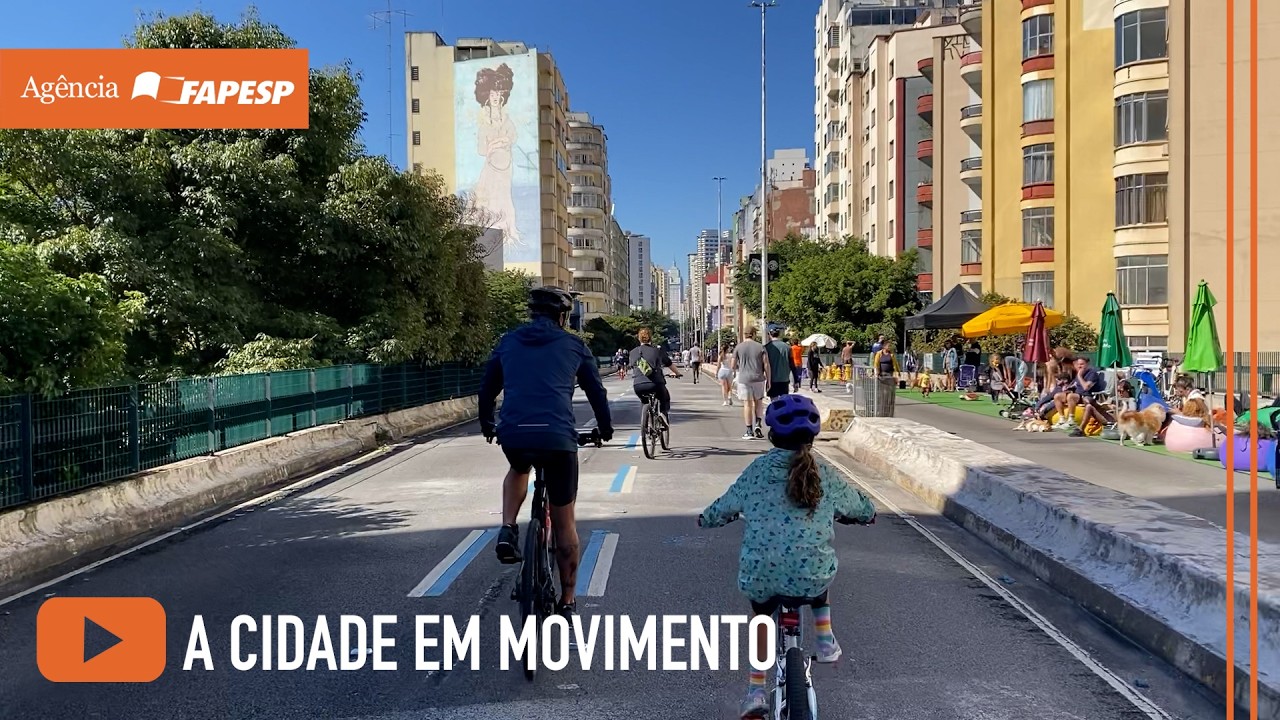 Expansão de ciclovias e parques estimula paulistano a pedalar mais