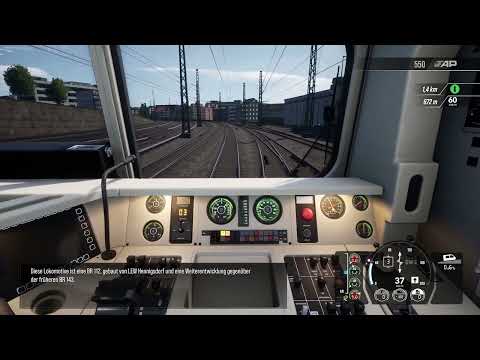 TSW 2 Hauptstrecke Hamburg Lübeck // Strecken Einführung zur Hauptstrecke Hamburg Lübeck