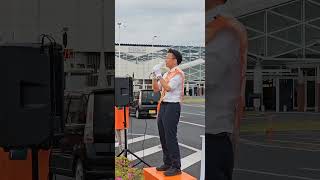 参政党　伊勢崎市議選　高橋なおゆき@naoyuki_sansei