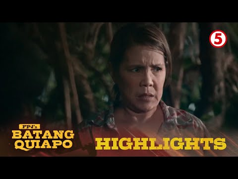 FPJ'S Batang Quiapo Ano ang Pakay ni Olga sa Bangkay ni Mokang?