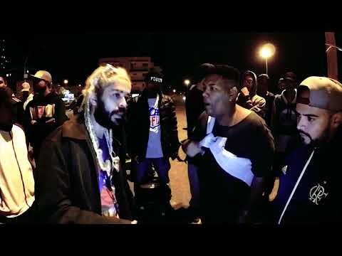 Maneco E Bender Vs Lz E Henry - 1 Fase - Batalha Da Samambastreet 2018 - Samambaia/Df