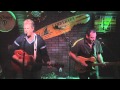 "Ronnie Johnson" & Dale Baker "Six Days On The Road".wmv