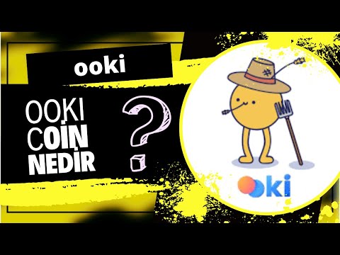 ooki (OOKI) coin nedir ⁉️ #ookicoin crypto ⁉️ grafik ❗️ yorum ❗️