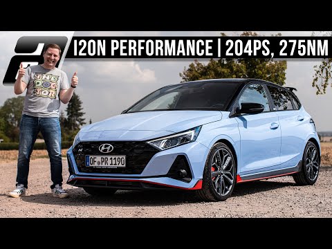 2022 Hyundai i20N Performance (204PS, 275Nm) | Ist der WIRKLICH so gut?! | REVIEW