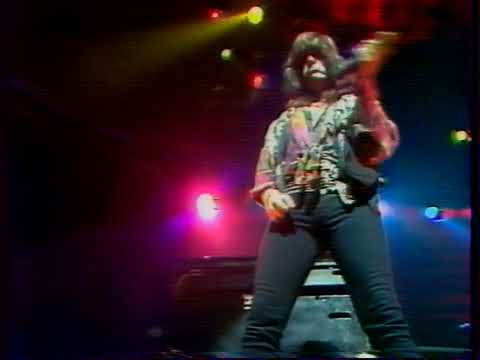 Deep Purple Live 1991 featuring Ritchie Blackmore & Joe Lynn Turner - Fire In The Basement