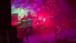 Electric Wizard Chicago Incense For The Damned 2019 Live