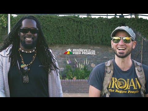 Da Fuchaman feat. Uri Green - Rasta Summer [Official Video 2017]