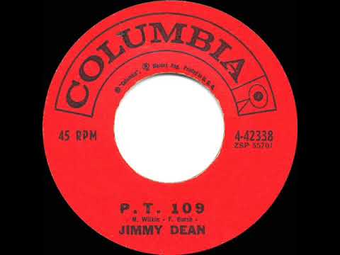 1962 HITS ARCHIVE: P.T. 109 - Jimmy Dean