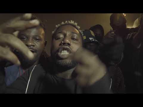 Jarfaiter ft. Chacheblack - PROBLEMS - [Videoclip Oficial] #elautenticocabron