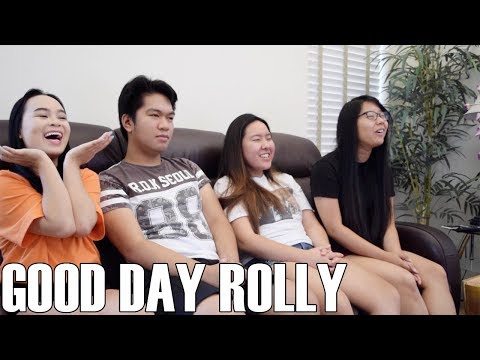 Good Day (굿데이)- Rolly (Reaction Video)