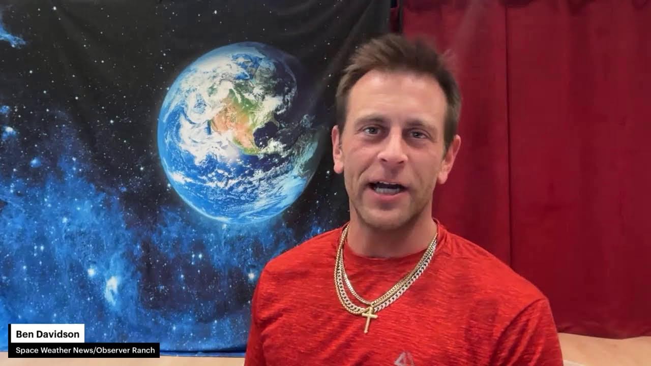 Observers Live #34 - Pole Shift, Comet Concerns