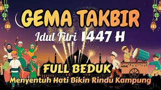 Download lagu Takbiran Idul Fitri 2026 Merdu Terbaru - Gema Takbir Nonstop Full Beduk mp3 Download lagu Takbiran Idul Fitri 2026 Merdu Terbaru - Gema Takbir Nonstop Full Beduk mp3