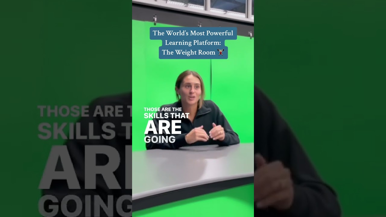 Elevate the next generation using this platform 💪🏼 #sports #education