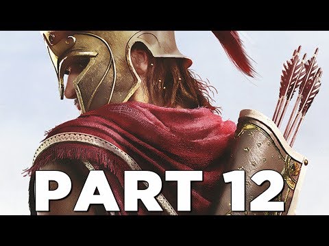 ASSASSIN'S CREED ODYSSEY Walkthrough Gameplay Part 12 - LEONIDAS' SPEAR (AC Odyssey)