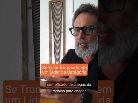 Como se Transformar em um Líder de Categoria