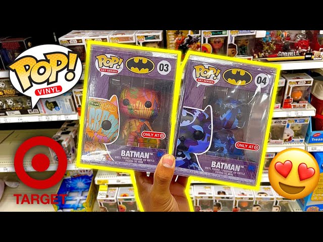 Vídeo relacionado con Joker Artist Series DC Funko Pop! Vinyl Figure with Pop! Protector - Target Exclusive