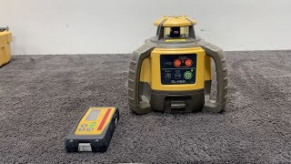 Topcon RL-H5A, LS-100D diagnosztikai műszer | K&eacute;p 4 - Machineryline