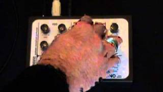 Video thumbnail for eowave domino  analogue synth by marcmodular
