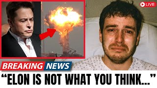 SpaceX Worker Dies &amp; Returns With A HORRIFYING TRUTH About Elon Musk From Jesus - NDE