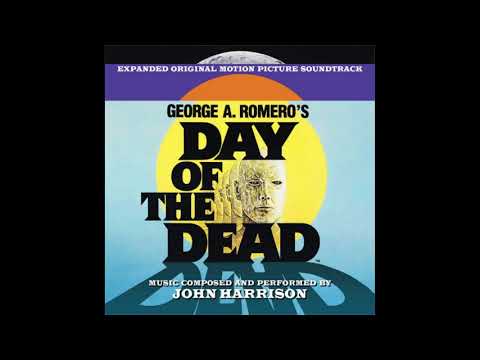 Day Of The Dead Soundtrack - CD1 - 16 - Sarah Breaks Down