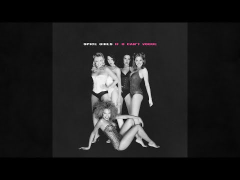 [AI] Spice Girls - If U Can't Vogue