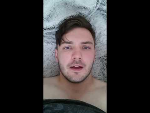 In bed with Christopher Saynt