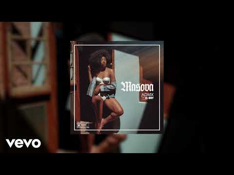 ADMX Feat. EL-BOY - MASOVA [Audio Officiel 2023] PROD.@dadakhelytheproducer