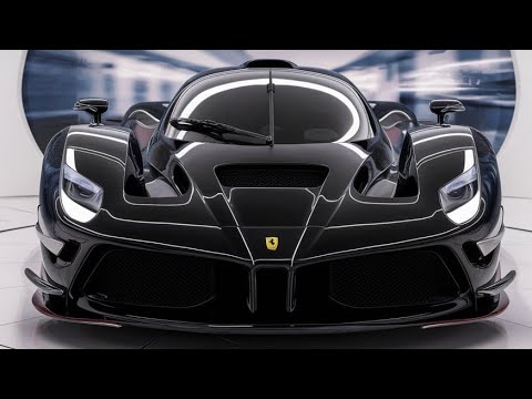 "FIRST DRIVE: 2025 Ferrari Daytona SP3 - This Supercar Will Blow Your Mind!"