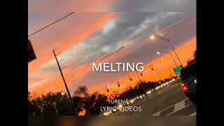 Download lagu Cuco - Melting lyric video mp3 Download lagu Cuco - Melting lyric video mp3