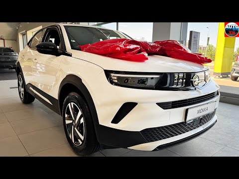 2025 Opel Mokka Review: Why Everyone's Talking About This Compact SUV