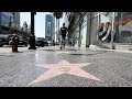 HOLLYWOOD WALK OF FAME | Los Angeles, California HOLLYWOOD WALK OF FAME | Los Angeles, California